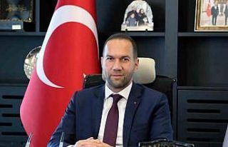 Başkan Özdemir: "Kızılay, iyiliğin sürekli...