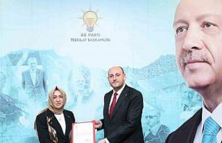 Başkan Özdoğan; Kayseri’nin ilk kadın ilçe...