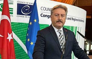 Başkan Palancıoğlu; Türkiye’nin yerel gücünü...