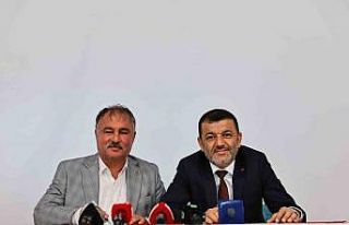 Başkan Pütün’den can dostlar için anlamlı protokol