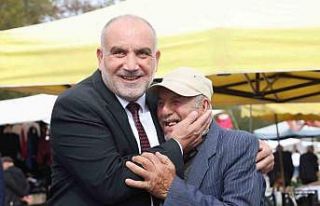 Başkan Sandıkçı: "Canik’imizi ortak akılla...