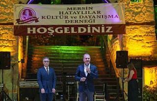 Başkan Seçer: "Türkiye’de sosyal barışı...