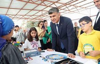 Başkan Vekili Şener, ‘CodeWeek Kodlama Şenliği’nde...