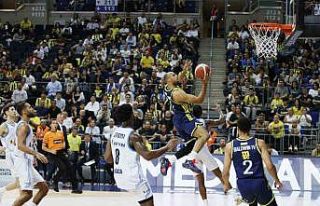 Basketbol Süper Ligi: Fenerbahçe: 105 - Aliağa...