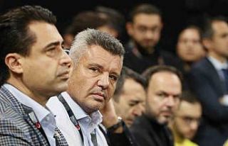 Basketbol Süper Ligi: Galatasaray: 76 - Fenerbahçe:...