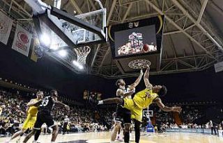 Basketbol Süper Ligi: Mersin Spor: 86 - Beşiktaş:...