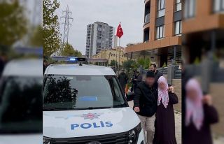 Başkomiser son anda ikna etti