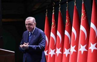 Batı Balkanlar’da en beğenilen lider Cumhurbaşkanı...