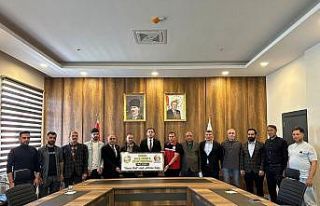 Batman’da 340 bin lira ile rekor fiyata satılan...