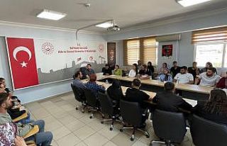 Batman’da gençlere evlilik öncesi eğitim