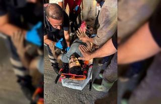 Batman’da geri dönüşüm tesisinde iş kazası:...