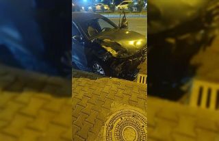 Batman’da sağanak zincirleme kazaya neden oldu:...