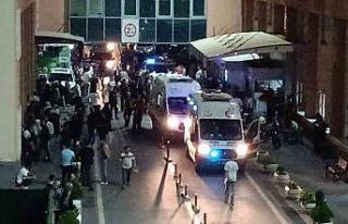 Batman’da trafik kazası sonrası bıçaklı kavga:...