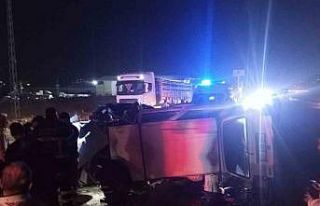 Batman’da zincirleme trafik kazası: 7 yaralı