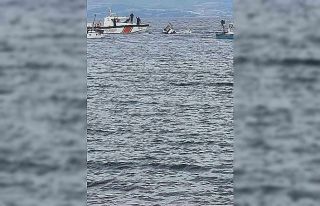 Batması sonucu 3 kişinin hayatına mal olan tekne...