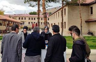 Bayburt TRSM ‘Birlikte Güvendeyiz’ sloganıyla...