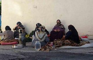 Bayburtlu kadınların komşuluk dayanışması: Kışlık...