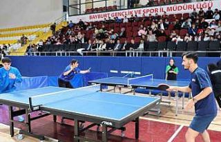 Bayburt’ta Amatör Spor Haftası kapsamında etkinlikler...