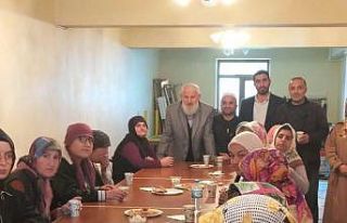 Bayburt’ta ‘Cami-Engelli Buluşması’ etkinlikleri...