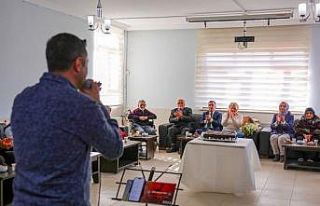 Bayburt’ta ’Dünya Yaşlılar Günü’ kutlandı