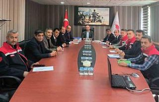 Bayburt’ta genel tarım sayımı ve TUKAS çalışmaları...