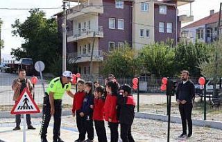 Bekilli’de çocuklar için Türkiye’ye örnek...