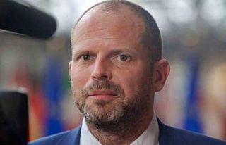 Belçika’da askeri üs üzerinde tanımlanamayan...