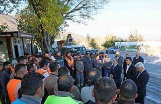 ’Belediye Mahallemizde’ yukarı çıktı