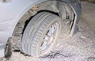 Belediye ve MEDAŞ’ın kazdığı çukurlar kapatılmayınca...