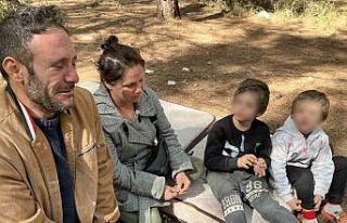 "Ben çalışan bir insanım, ev sahibimin iki...