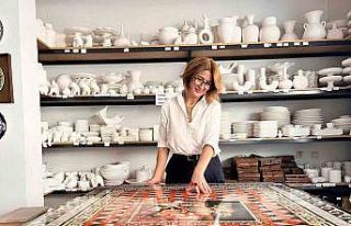 Bergama’da sanatın ’Döngü’sü