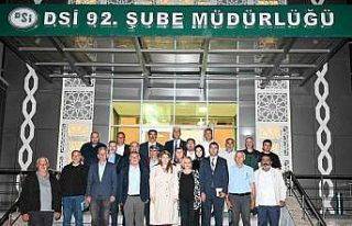 Beş ilçede sulama planı yeniden ele alındı