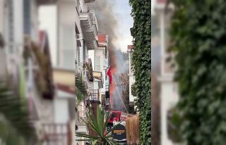 Beşiktaş Arnavutköy Mahallesi’nde 4 katlı ahşap...