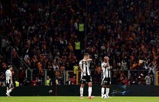 Beşiktaş, Galatasaray deplasmanında 8 maçtır...
