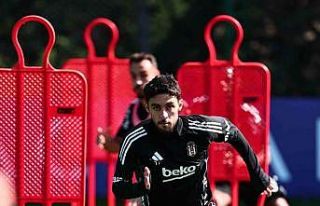 Beşiktaş, Gençlerbirliği maçı hazırlıklarını...