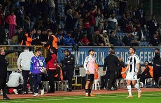 Beşiktaş, Kasımpaşa’yı yenemiyor