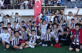 Beşiktaş U17, Tunceli’de
