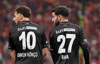 Beşiktaş, yenilmezlik serisini 3 maça çıkardı