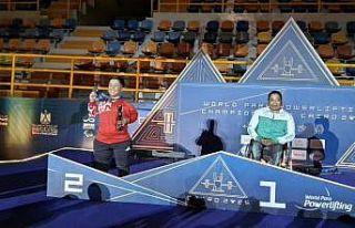 Besra Duman, dünya ikincisi