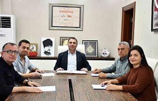 Beylikova Belediyesi’nden üniversite öğrencilerine...