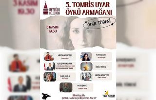 Beyoğlu’nda Tomris Uyar öykü günleri başlıyor