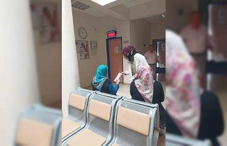 Beypazarı’nda 29 Eylül Dünya Kalp Günü standı...