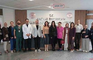 Bilecik Eğitim ve Araştırma Hastanesi ‘Anne dostu...