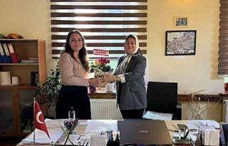 Bilecik’in ilçelerinde muhtarlar unutulmadı