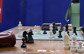 Bilecik’te Amatör Spor Haftası satranç turnuvası...