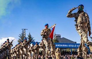 Bilecik’te erler ant içti