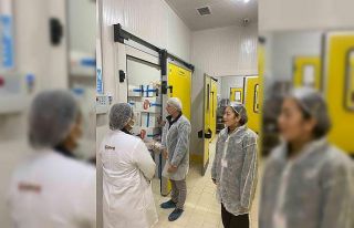 Bilecik’te gıda üretim tesisleri mercek altında