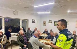 Bilecik’te güvenlik ve trafik bilgilendirmesi