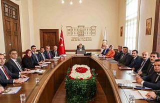 Bilecik’te KÖYDES projeleri değerlendirildi