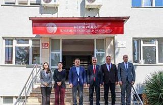 Bilecik’te nüfus ve sürücü belgesi işlemlerinde...